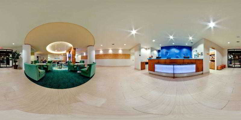 Springhill Suites By Marriott Baton Rouge North / Airport Eksteriør billede