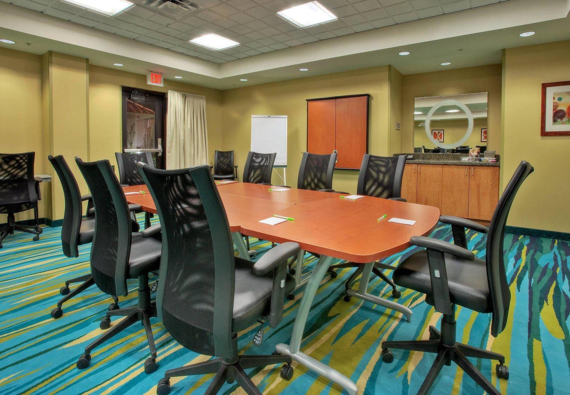 Springhill Suites By Marriott Baton Rouge North / Airport Faciliteter billede
