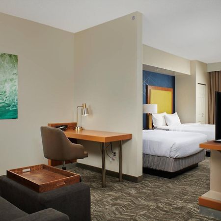 Springhill Suites By Marriott Baton Rouge North / Airport Eksteriør billede