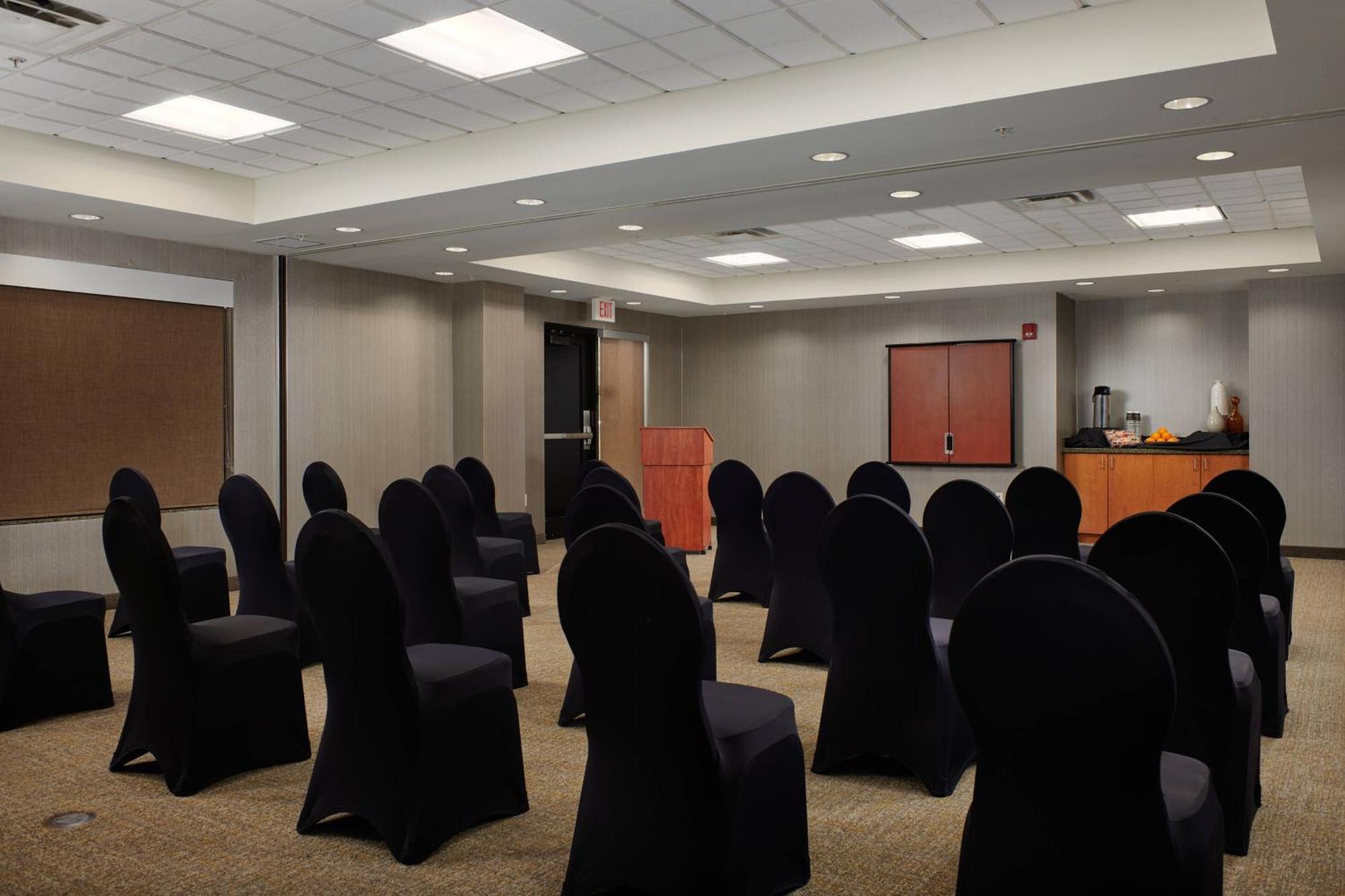 Springhill Suites By Marriott Baton Rouge North / Airport Eksteriør billede