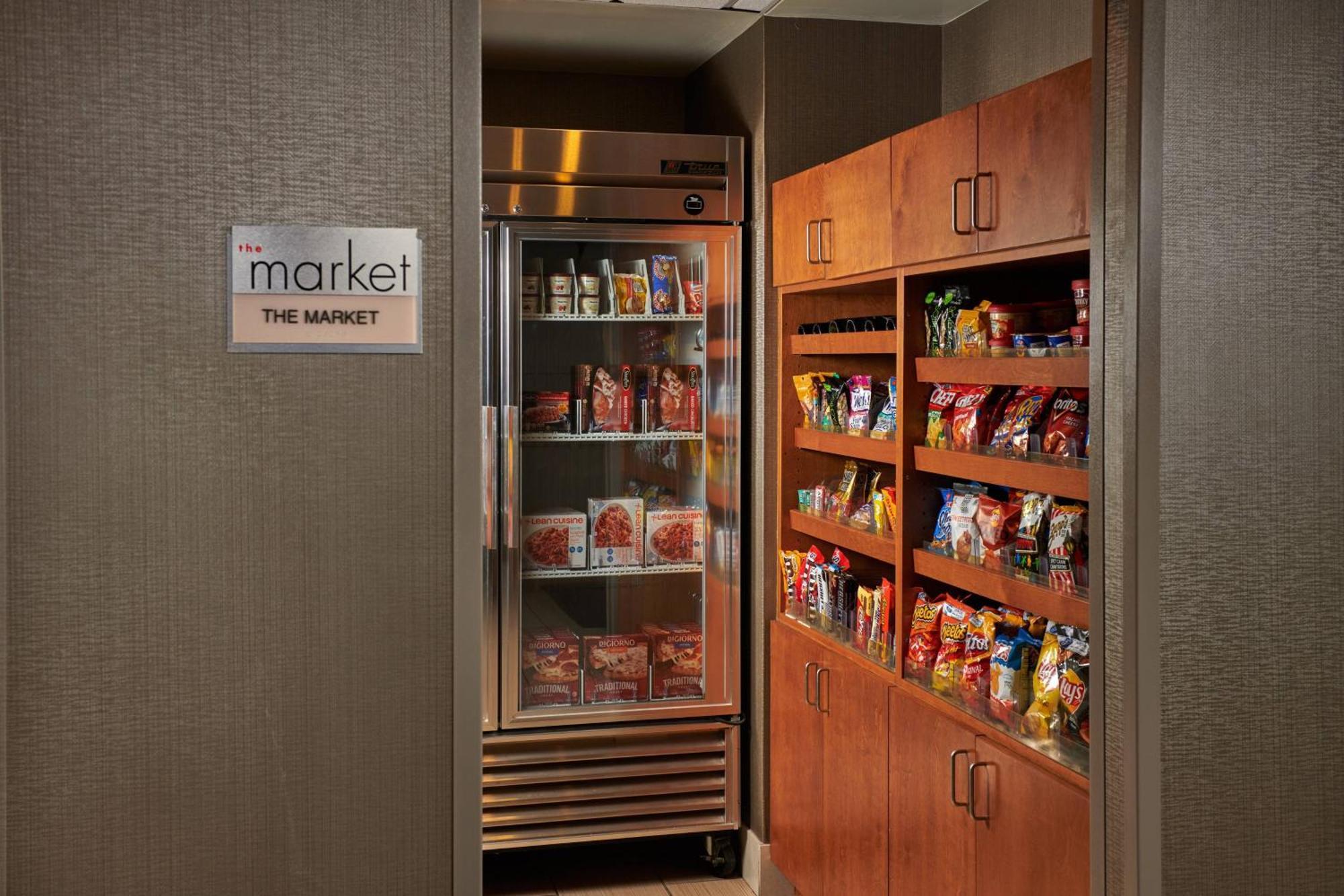 Springhill Suites By Marriott Baton Rouge North / Airport Eksteriør billede