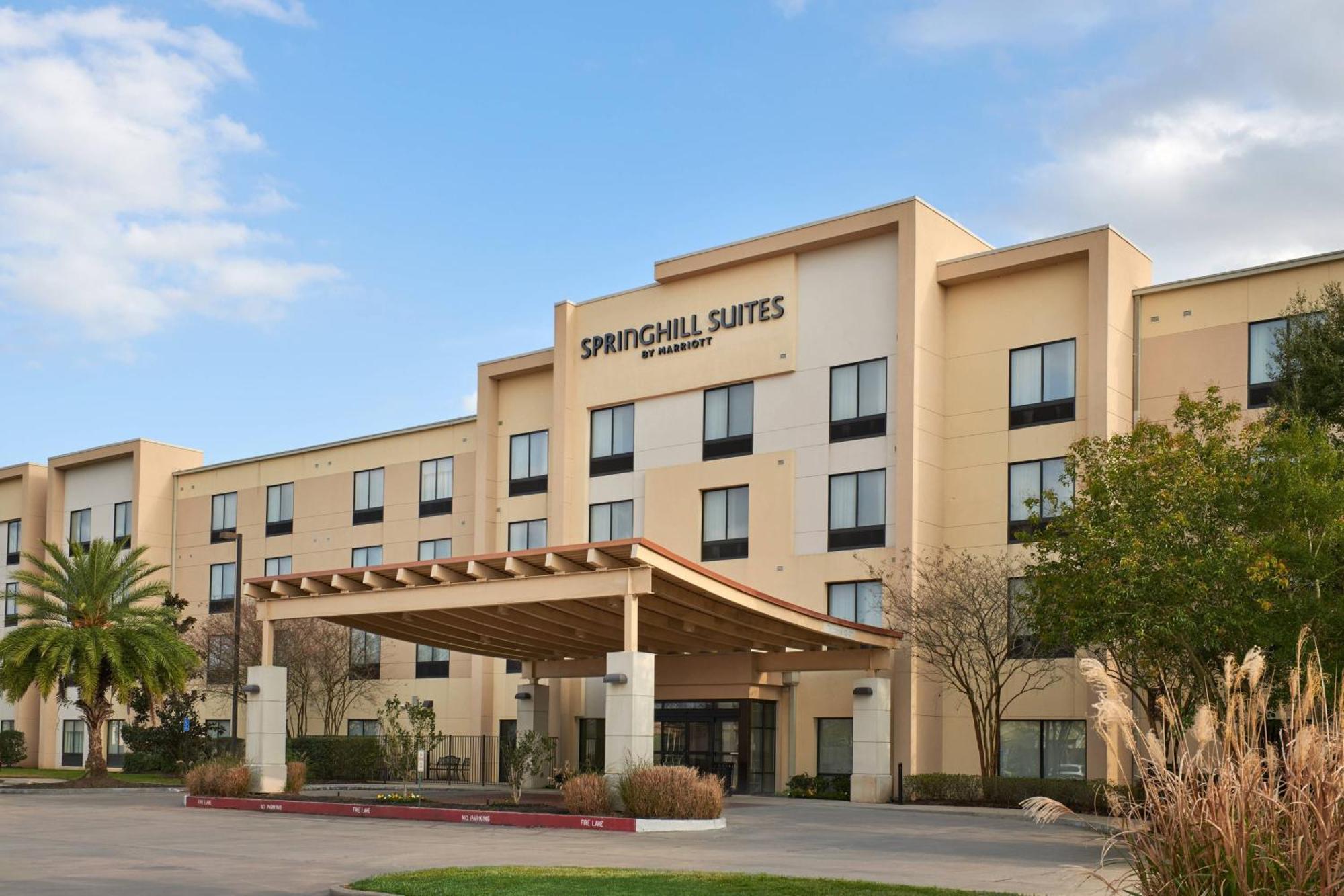 Springhill Suites By Marriott Baton Rouge North / Airport Eksteriør billede