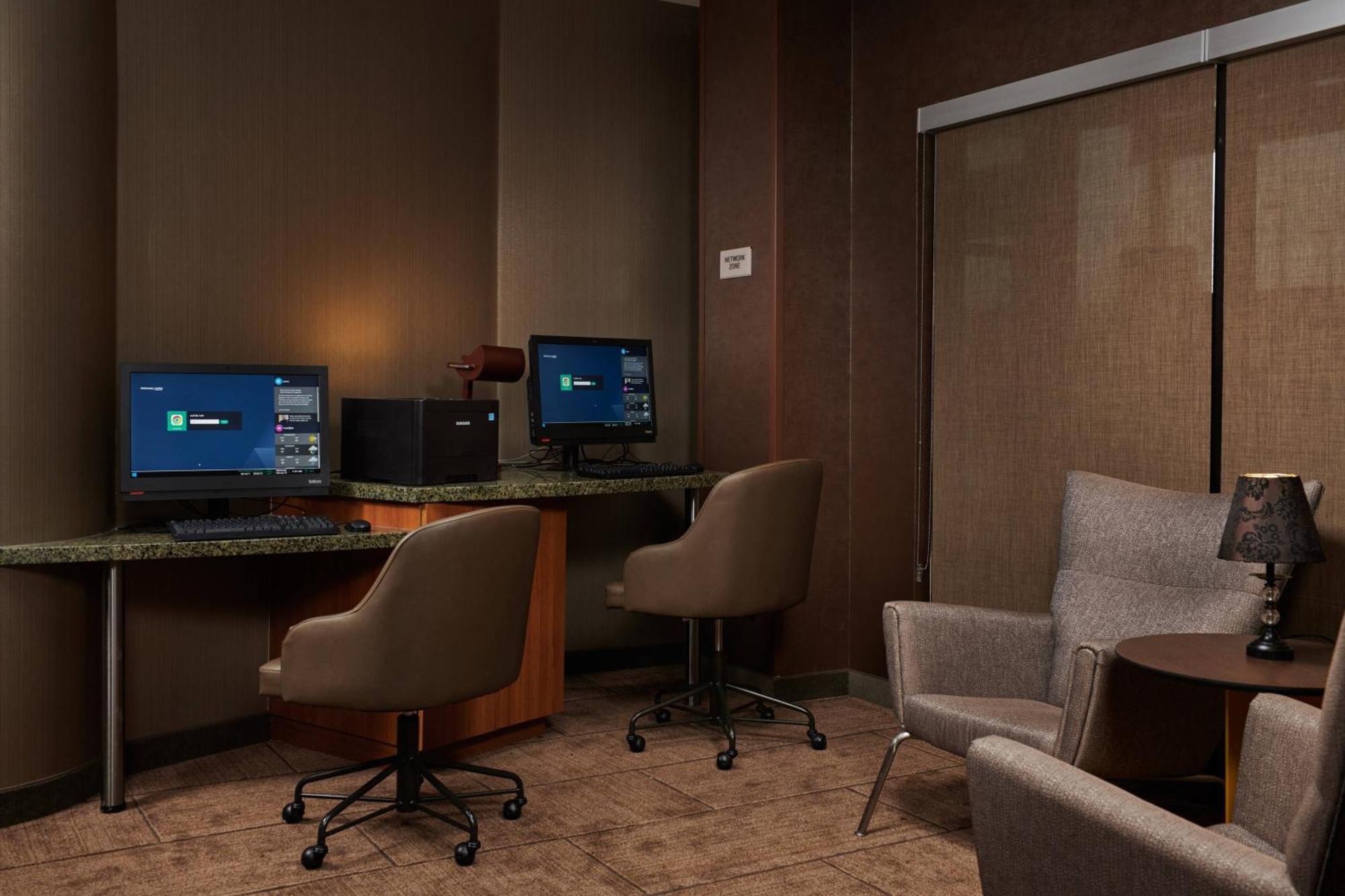 Springhill Suites By Marriott Baton Rouge North / Airport Eksteriør billede